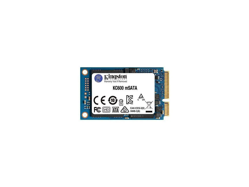 KC600 SATA3 1024G