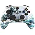 Jump Games One Custom Xbox Shot, w/ Modded - Rapid Fits Series All Quick Fire Shot, / Drop Scope Controller (Waves)