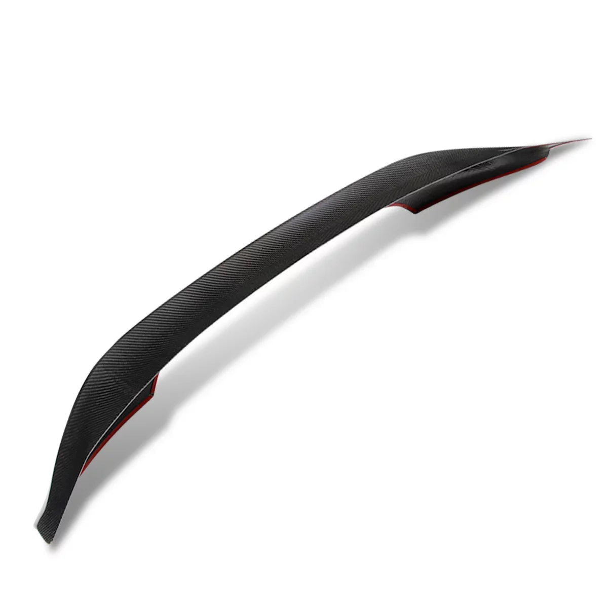 Fiber Toyota 2---T Carbon Bill 86 Rear Motoring -S 2013-2020 Lid Spoiler Subaru For Duck Scion Trunk Style