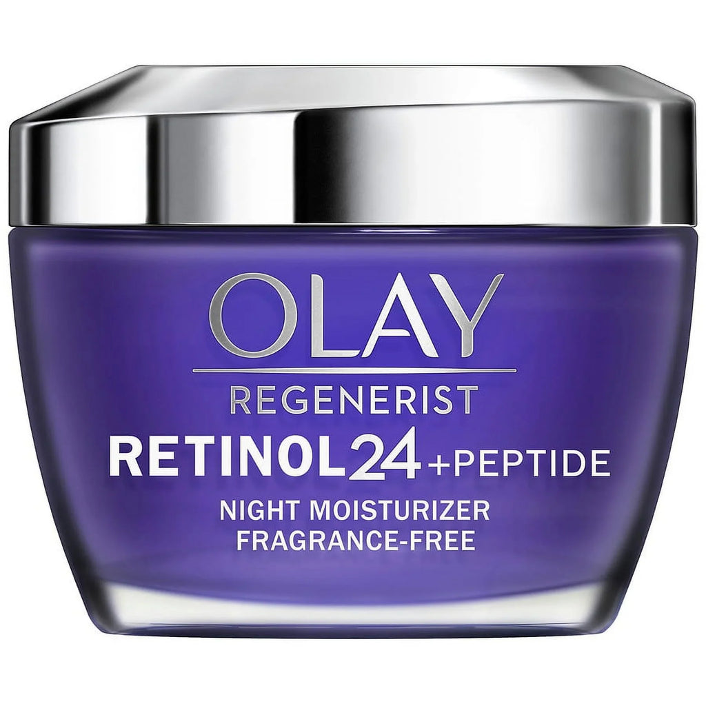Regenerist Moisturizer 24 Retinol Night Facial Olay