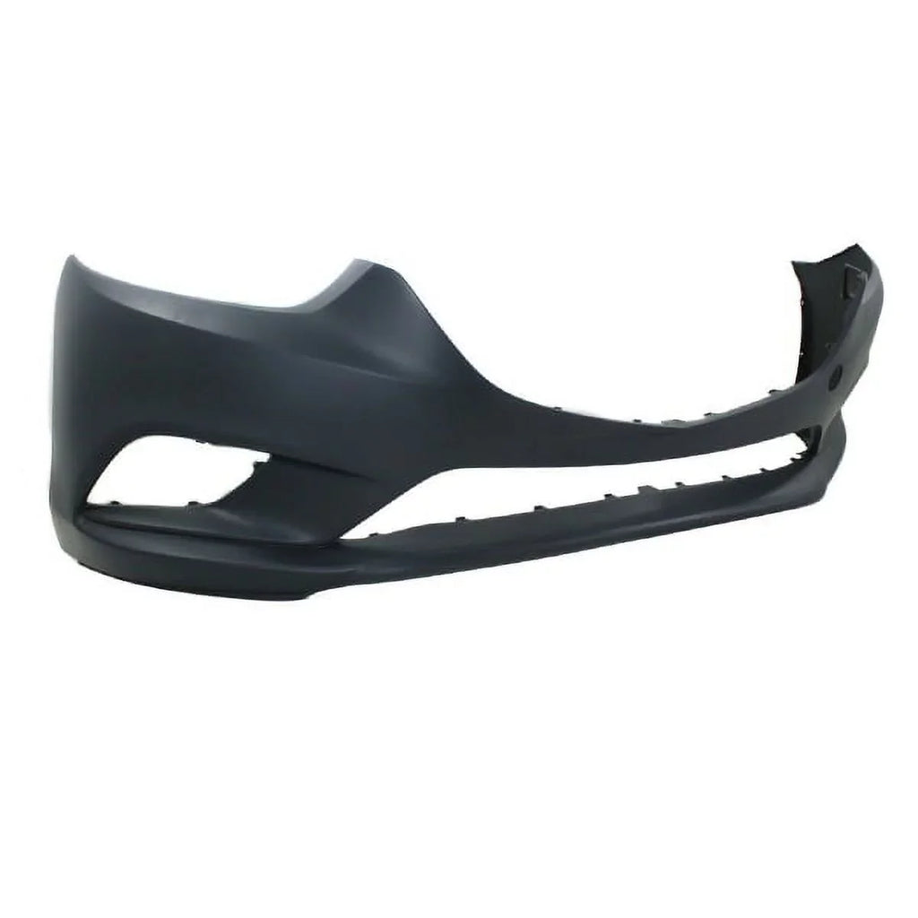 MA1000238 GHP950031BBB For 14 Primed Bumper Shield 16 Mazda3 15 Front Facial