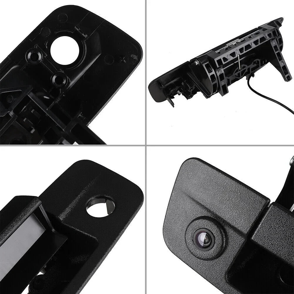 1500 Backup 3500 for 2500 (2010-2019) & High-Durability Handle (2009-2017) Ram Dodge Tailgate Fits – Camera