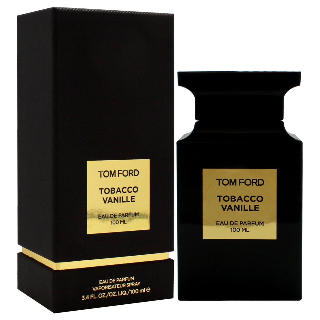 Tobacco Ford Perfume Vanille Tom