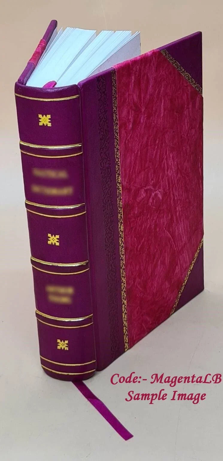 of Bound] 1914 the fathers The sins [Leather