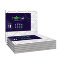 1000, Filter, 11, Filters, 20x25x1 Air Simply 6-Pack Furnace Filter, Air