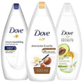 And Avacado Each, 16.9 Variety Glowing Natural Butter, Shea Moisturizers, For Lotus Skin, Body Pack Count Invigorating 3 Wash, Ounces Dove Ritual Oil Ritual Flower, And Softening Pampering