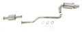 Toyota - Levin Catback For Exhaust to 20 Fitment 4AGE By Corolla 95 91 Valve AE101