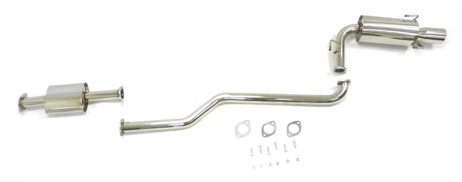 Toyota - Levin Catback For Exhaust to 20 Fitment 4AGE By Corolla 95 91 Valve AE101