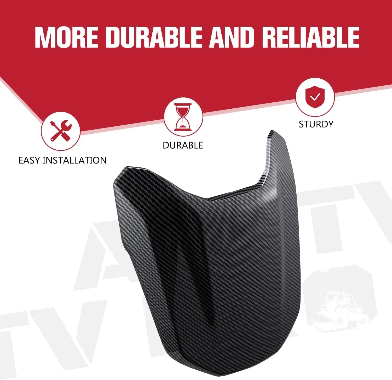 Ryker Mono Seat Cowl for & All Models Can-Am A