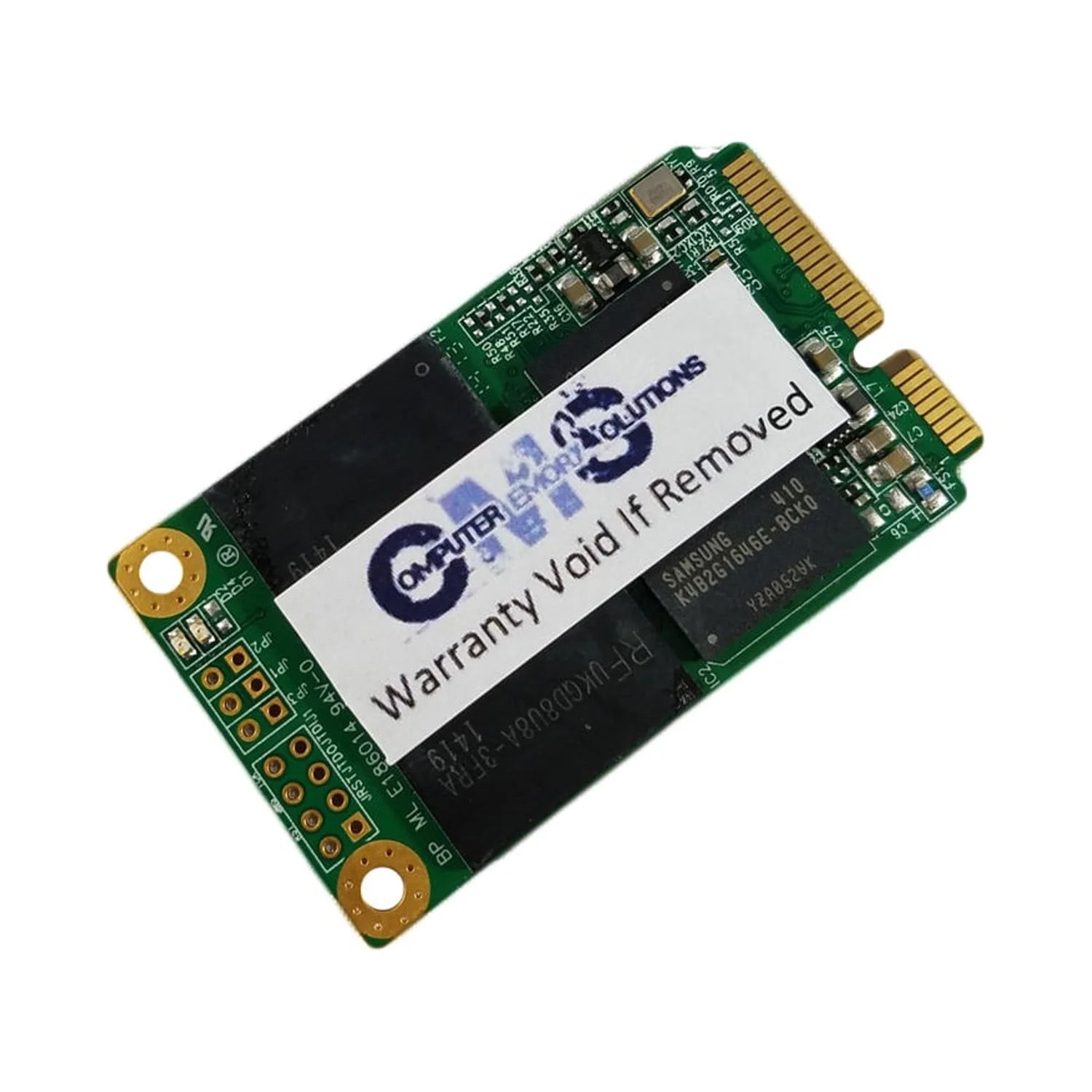 (L322X) Xps C65 - Internal with Msata Dell 13 512GB 6GB/S Fits