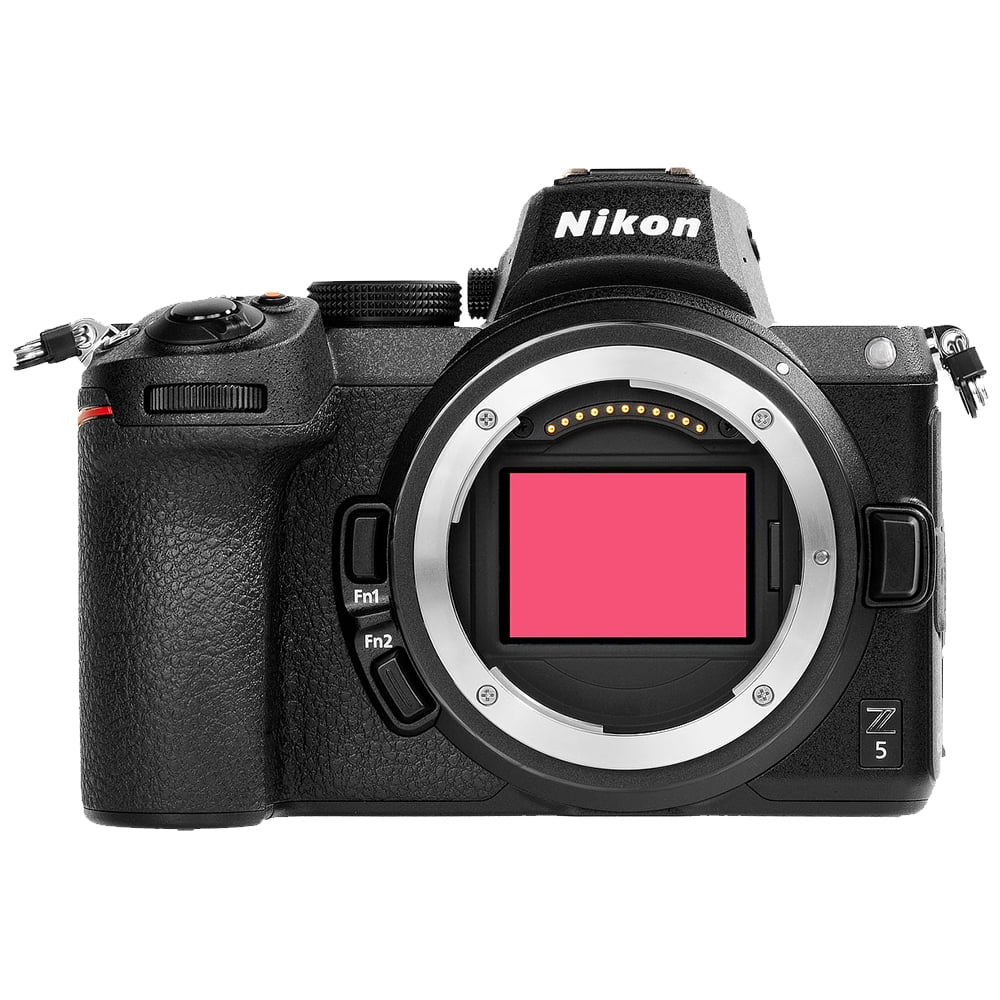 '- Cleaning Filter Version International with Kit Lens + Storage 24mm VR Nikon Backup Case + f/1.8 f/4-6.3 24-200mm 64GB Battery + S + Z5 Lens UV + + Mirrorless