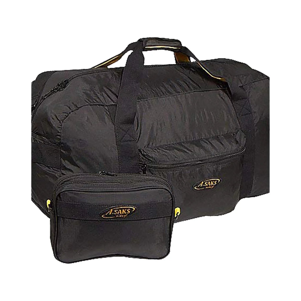 Lightweight Folding Duffel w/Pouch 30” A.Saks