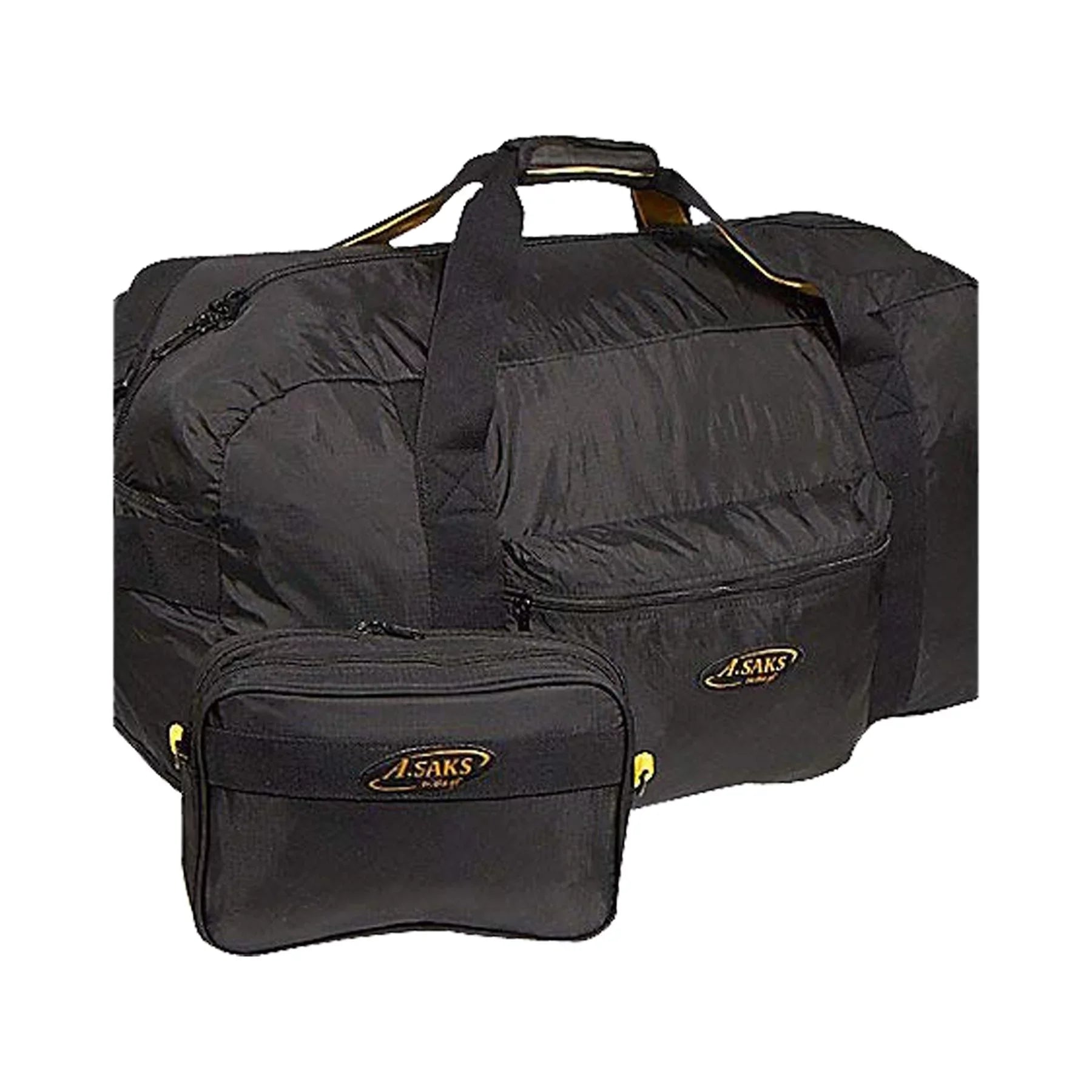 Lightweight Folding Duffel w/Pouch 30” A.Saks