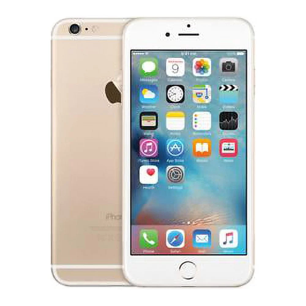 6 Gold (Unlocked) Restored iPhone (Refurbished) 64GB