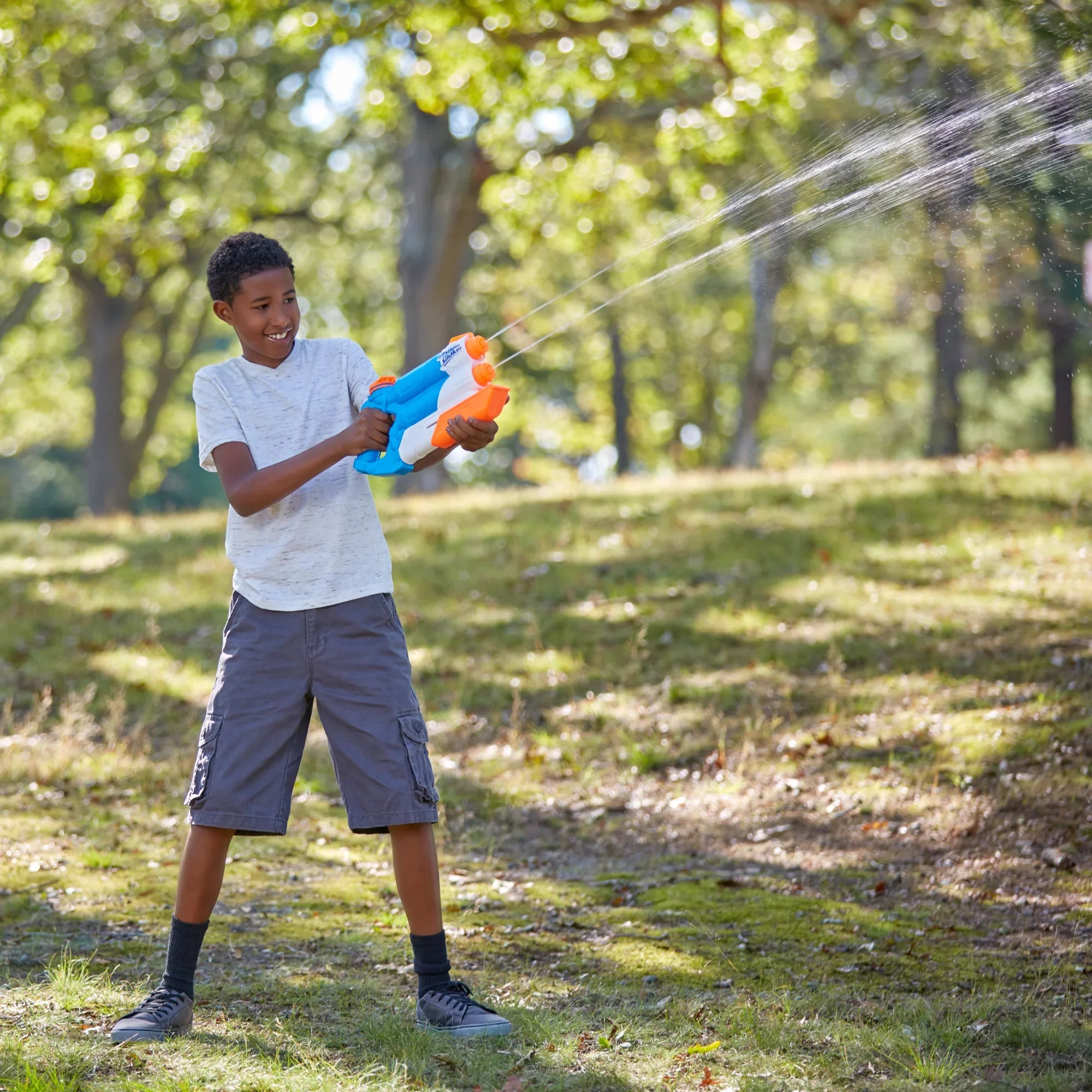 for Super Soakage Barrels Soaker Nerf Tide, Twin 2 Double