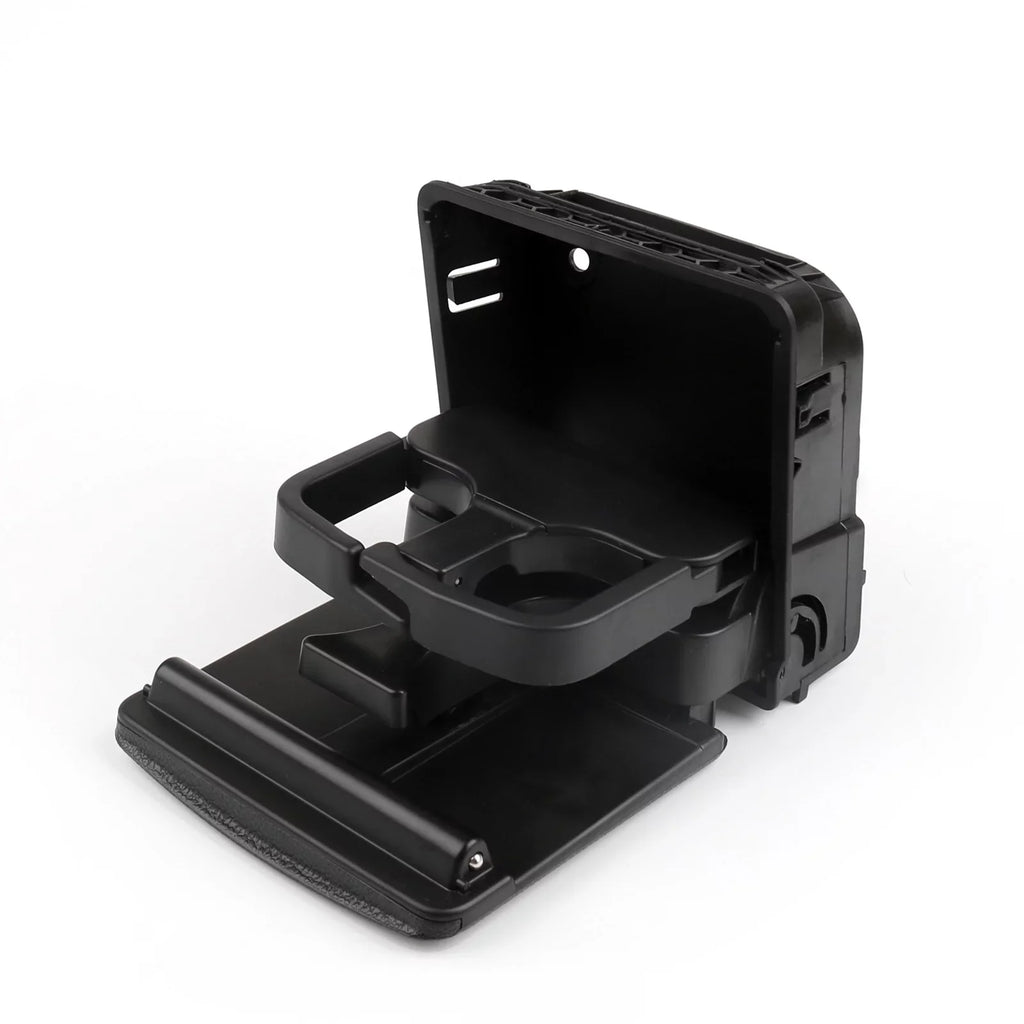 MK5 Black Genic Central VW Rear MK6 Jetta Gti Golf Motor Console For Armrest Holder Cup