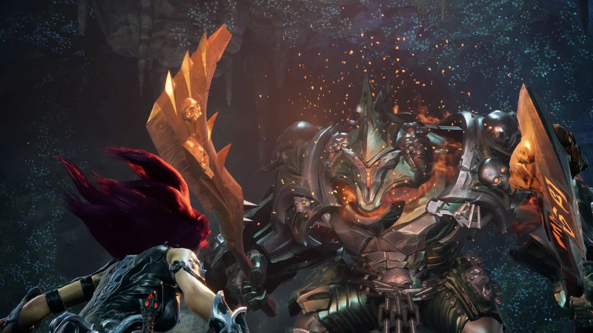Xbox, Home Darksiders Download] , [Digital Focus Interactive,