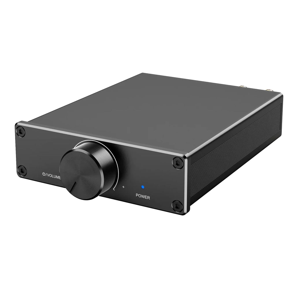 Desktop X Digital TPA3255 Lixada Audio Channel Home Stereo 2.0 Active 2 Speakers Plug-and-Play 300W for Amplifier