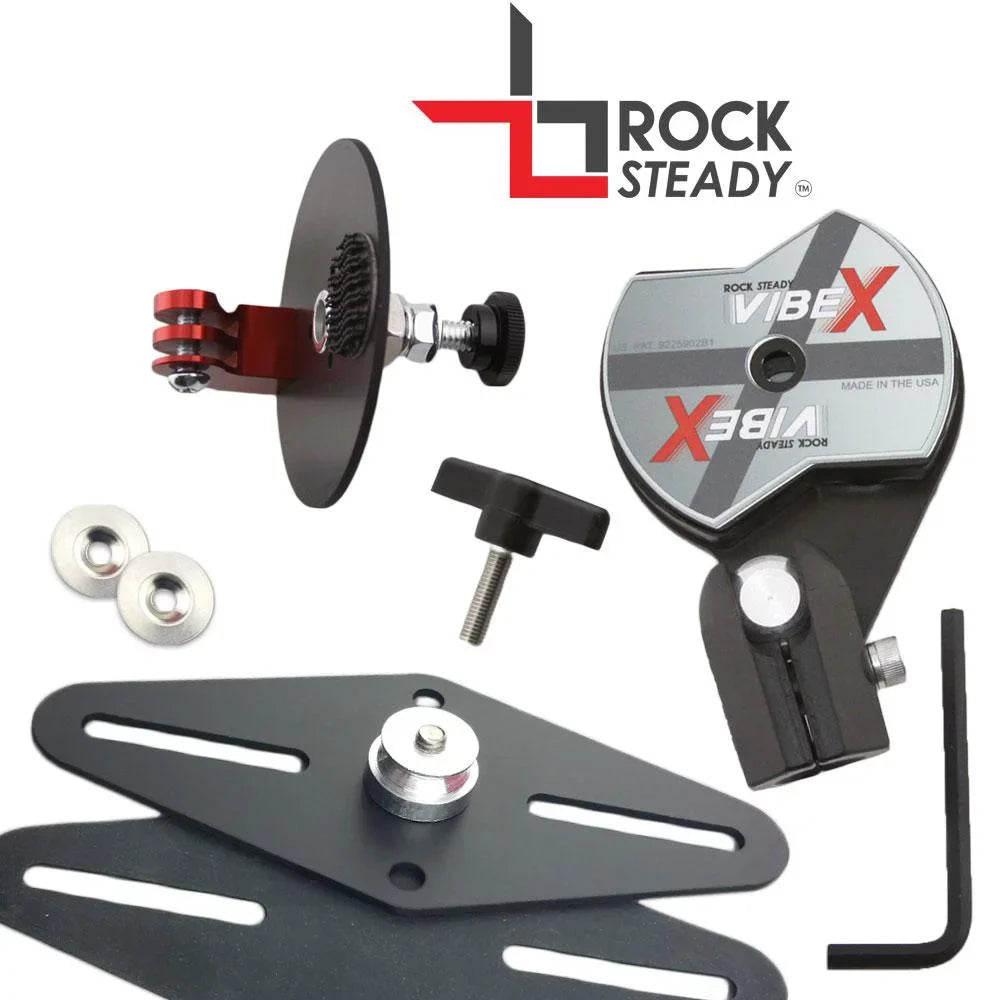 w/ Surface Base Flight Mount VibeX (---) Flix GoPro