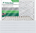 16x30x2 (6-Pack) Pleated Filterbuy Air Furnace 8 Filters