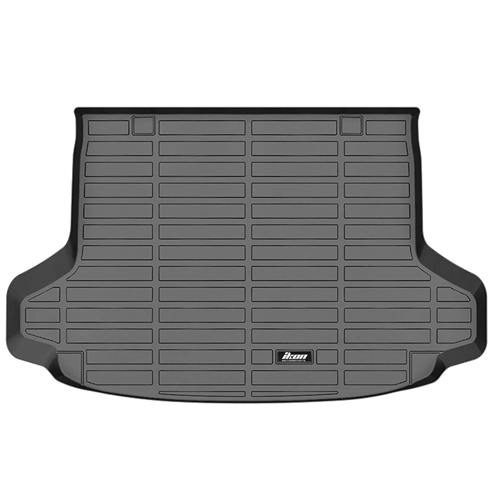 Floor Cargo 3D Front Row Protection Ikon Honda Climatic Molded With -V, 2023-2024 Mat Carpets Shield Trunk Boot All Black 1st & Fits Rear Motorsports Liner Tray Protector Mats 2nd Pad