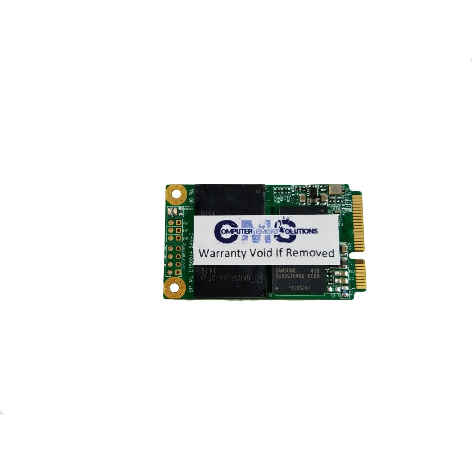 (L322X) Xps C65 - Internal with Msata Dell 13 512GB 6GB/S Fits