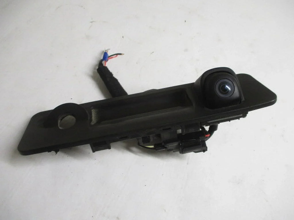 View Rear OEM Back Pre-Owned Kia Up LKQ Optima (Good) Camera