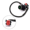 Genic Charger 56054058AH Rear Up For 2011-2014 Motor View Chrysler Fits Camera Back Assist