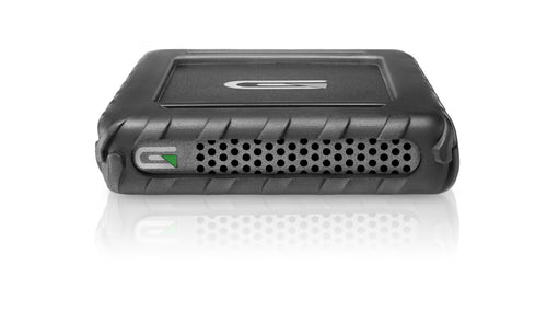3) Plus BBPL2000 BlackBox 2TB Thunderbolt -C, (5400RPM, Glyph