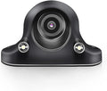Blind Front/Side Drilling, Camera Reverse Installation Adjustable Easy Car Image LEDs, with View Spot Mirror/Non-Mirror Side Camera, Camera, View Auto-dimming