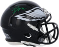 Swift Mini Fanatics Eagles Riddell D'Andre Alternate Autographed Speed Philadelphia - Helmet 2022 Authentic Certified