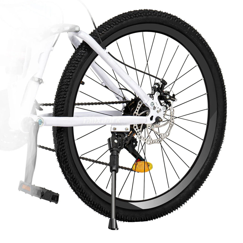 Disc Brake Mountain Speed Dual School 26" Bicycle Folding 21 Men Bikes Bike