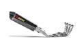 Muffler Akrapovic S-B13R1- Carbon System Fiber Line Racing Exhaust Full -