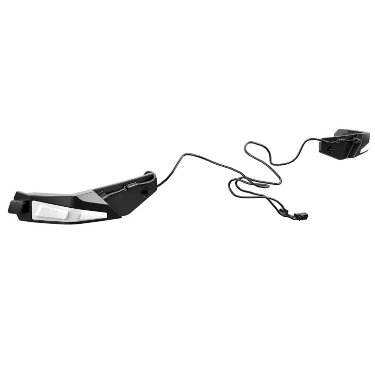 Stylish New , Ryker Unique Black 219400820 Handguard Can-Am Lighting,