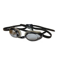 Straps Swimming Black/Smoke Goggles Pieces Lightning Goggles - Moisturetight Men Adjustable Nose Swim Silicone Women Swim Adult Competitive 4 with and Goggles - for Goggles with - - Interchangeable