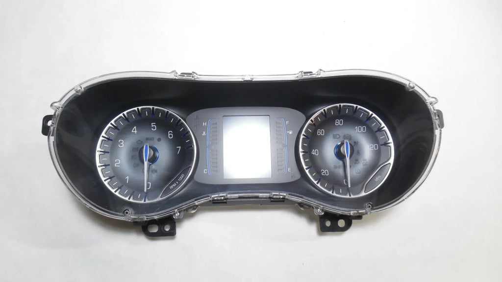 Speedometer Speedo Display 2017 (Good) Pacifica w/ 3.5 Pre-Owned Cluster Chrysler