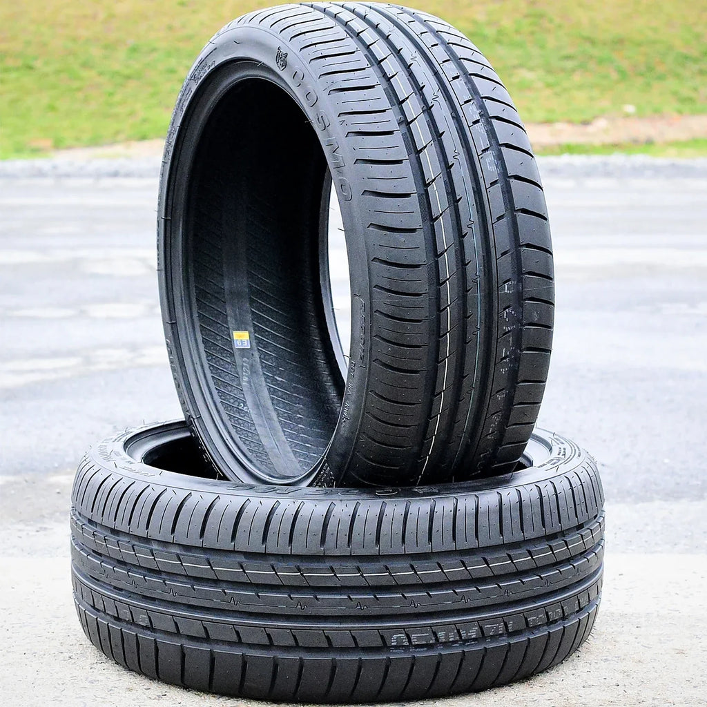 Chevrolet Tires 98W of Cruze Fits: Set , MuchoMacho Electric 4 225/50R17 Ford High Season Focus All 2012-18 2012-15 Cosmo () Performance