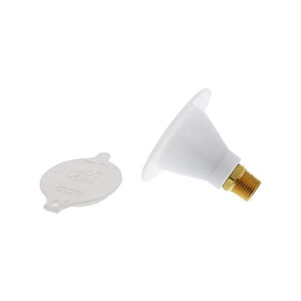 ST300 5/8 Speed-Tap - Housing WHITE SeaTech