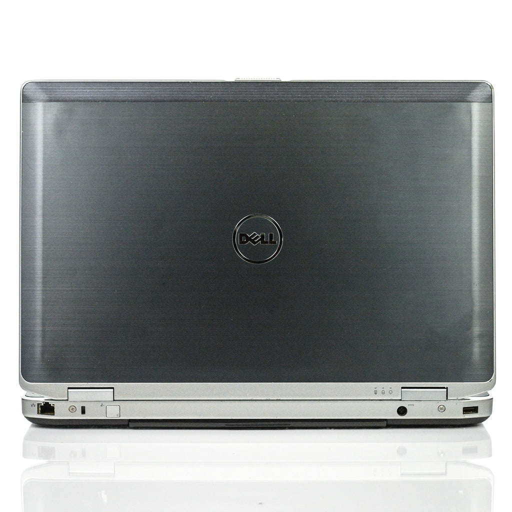 10 E6530 Pro v. B Dell 256GB Latitude Used Laptop Dual-Core i7 Win 4GB