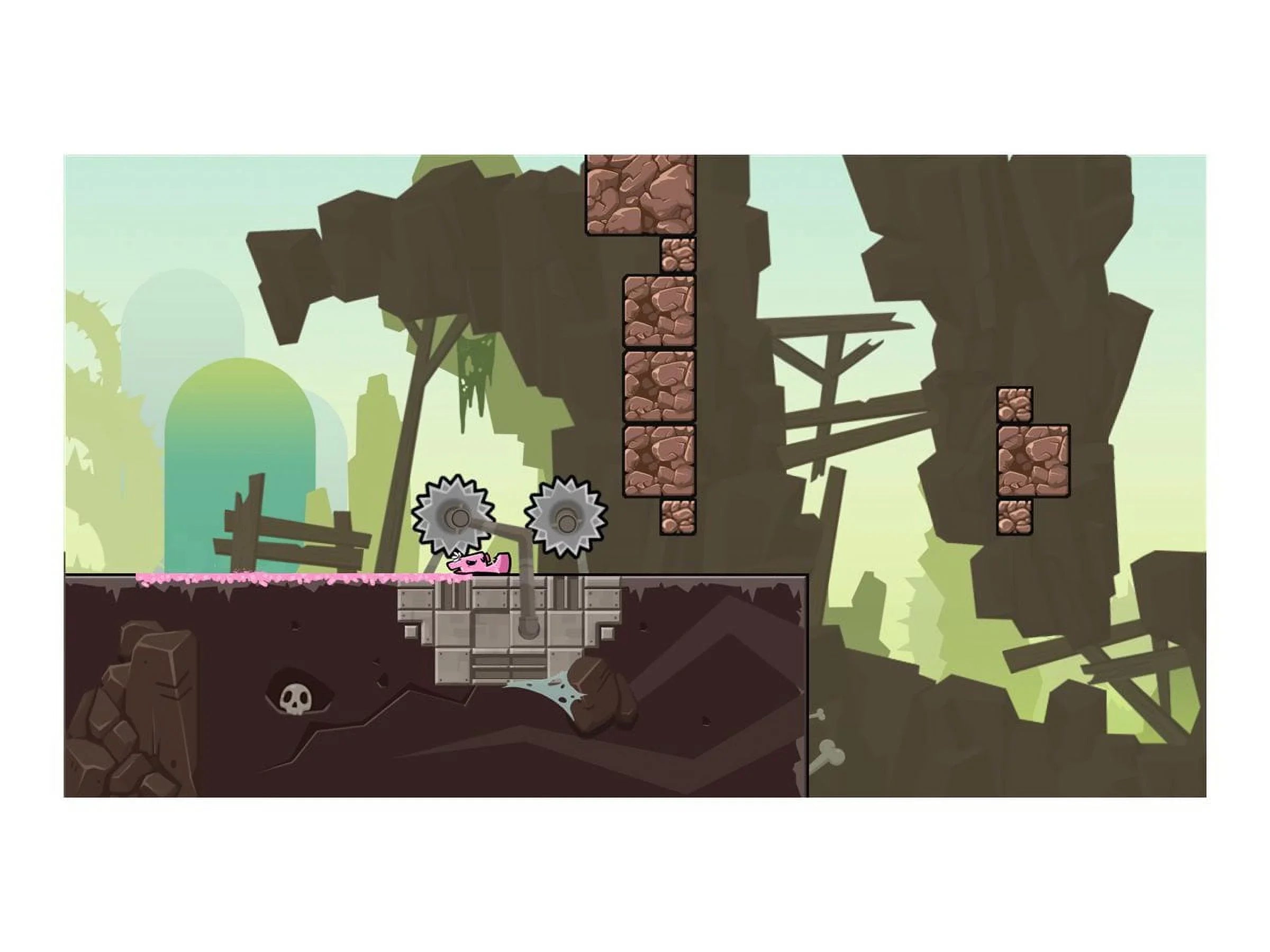 Switch Nintendo Eden for One from Step