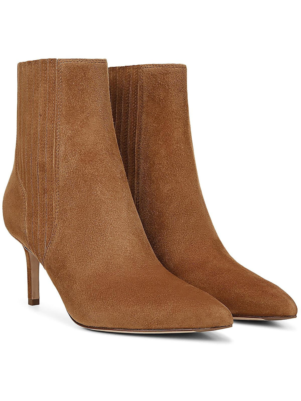 Boots Womens Suede Ankle Veronica Chelsea Lisa 70 Beard