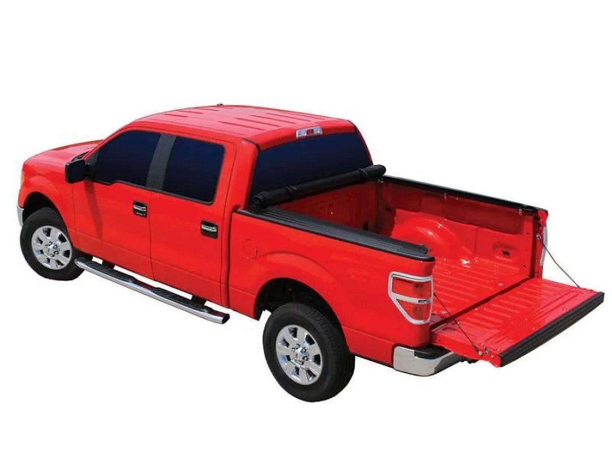 Access Toyota 2007-2021 Deck Tonneau LiteRider 6" Rail Fits Roll-Up Tundra 35249 Cover Bed With Box 6'