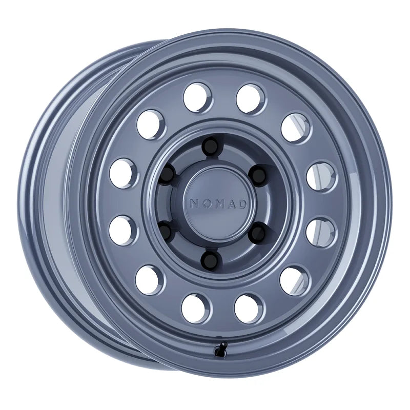 6X139.7 Rim 25 Convoy Gray Utility 17X8.5 of 501UG 1) (Quantity Offset