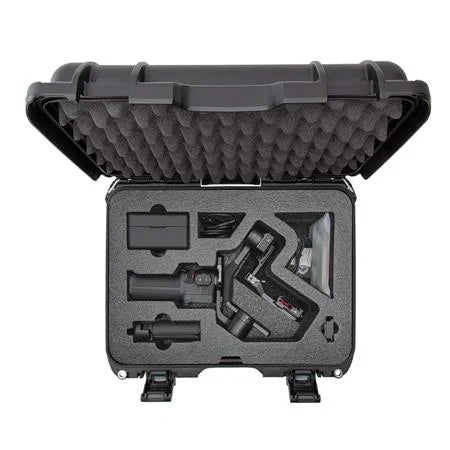 Creator 3 Foam for Case with Ronin-S Mini 920 Hard Kit, Waterproof Insert Black Combo DJI