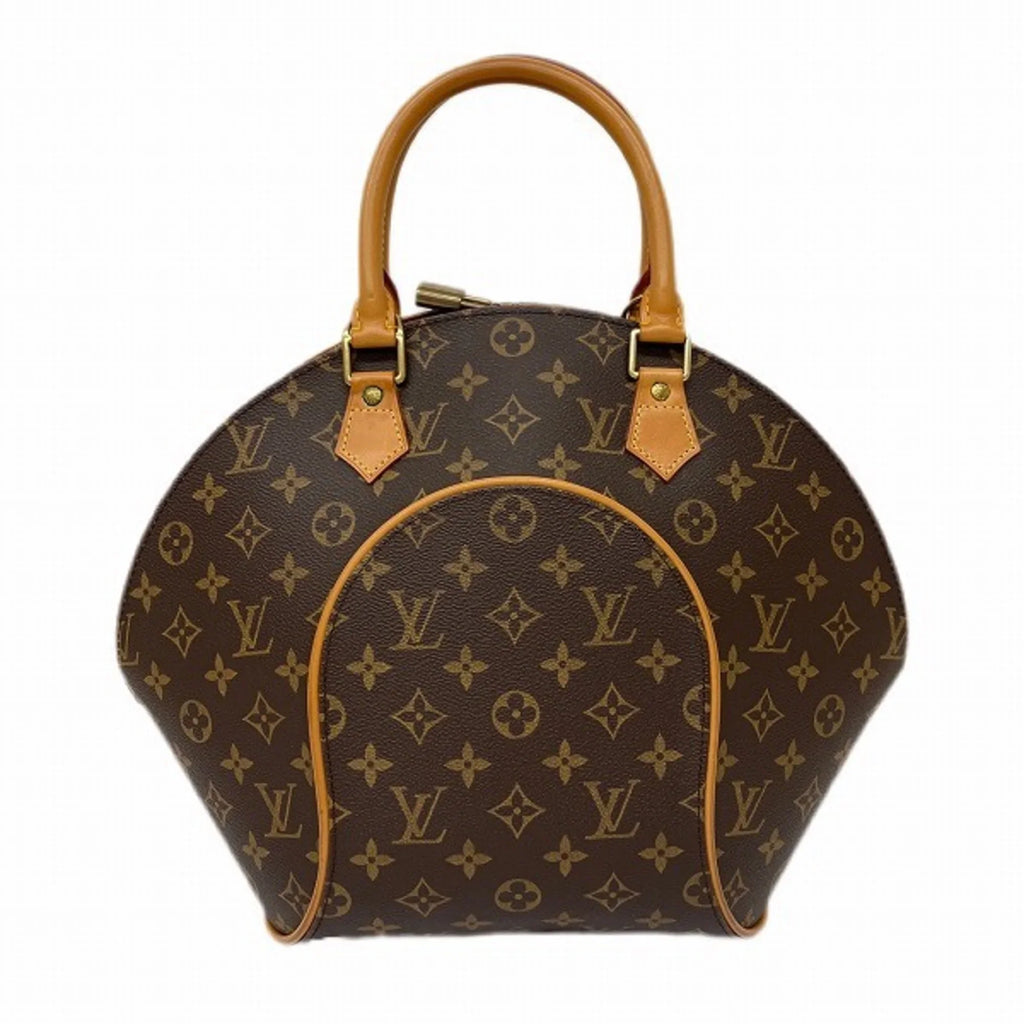 Blue,Brown,Monogram (Fair) Women's M51126 Pre-Owned Handbag