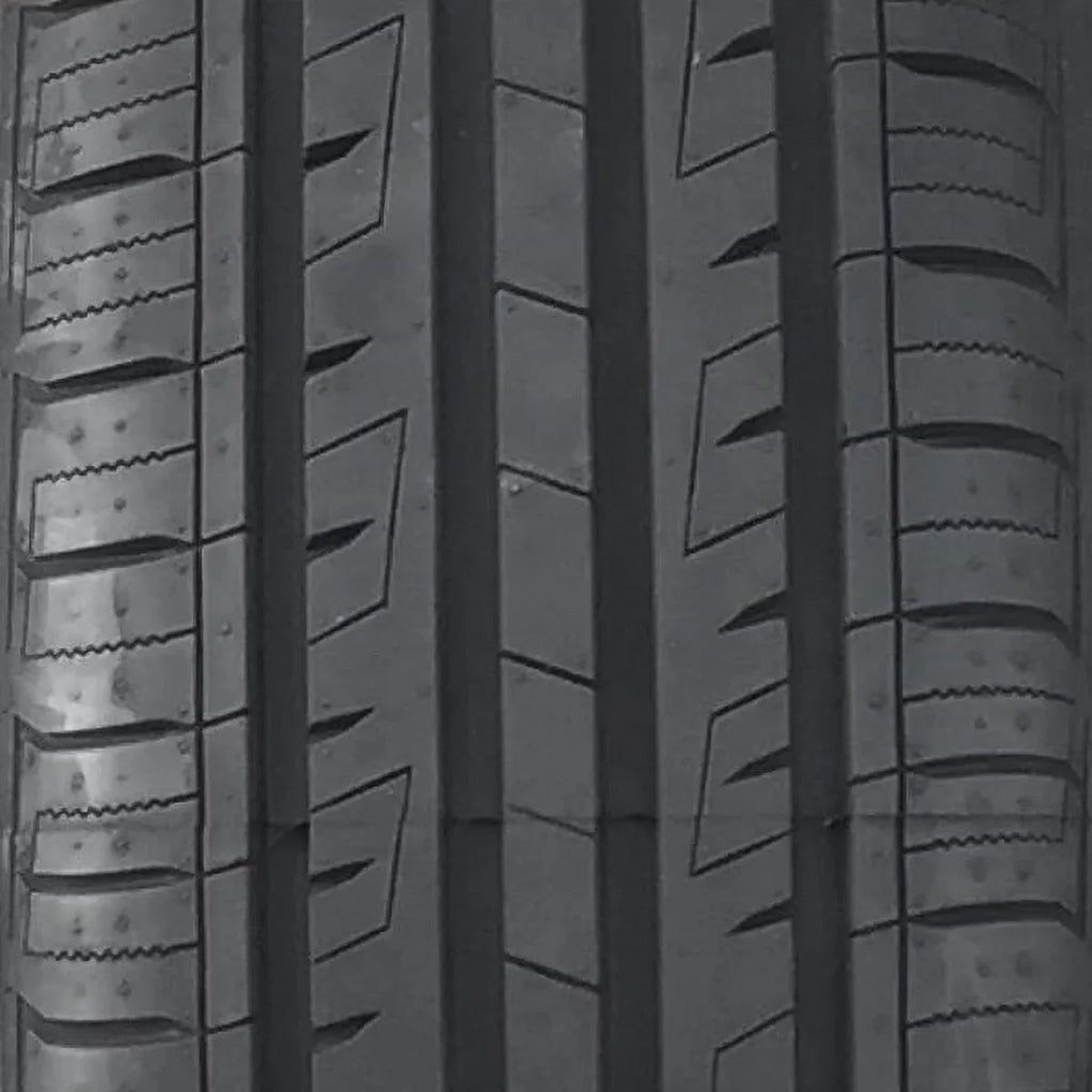 Honda of Warranty Accord Fits: 40000 Tires 2056515 Set All 4 Season LXST2031565030 , Performance 205/65/15 Accord / 94H Lexani / Honda Mile 205/65R15 2006-07 -203 2005