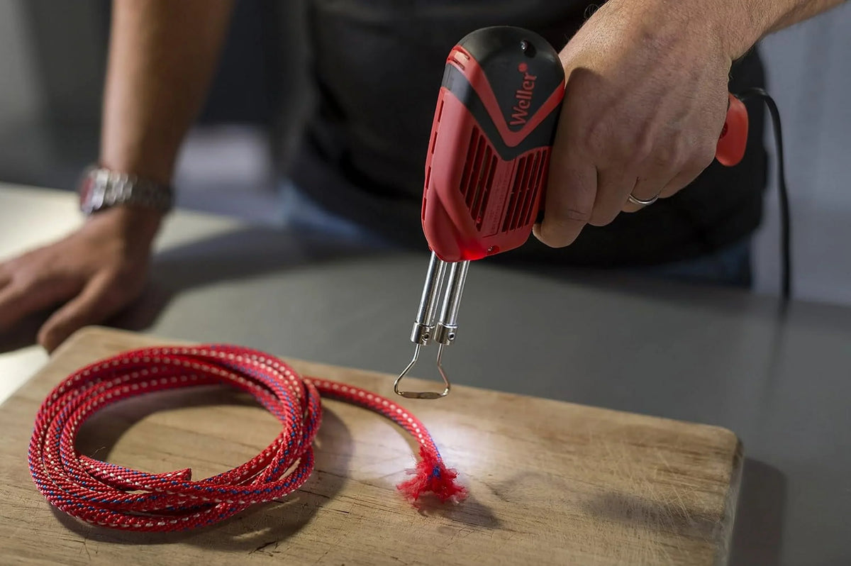 pk Gun Corded 140 Soldering Kit in. 1 Weller 12.1 watts Red
