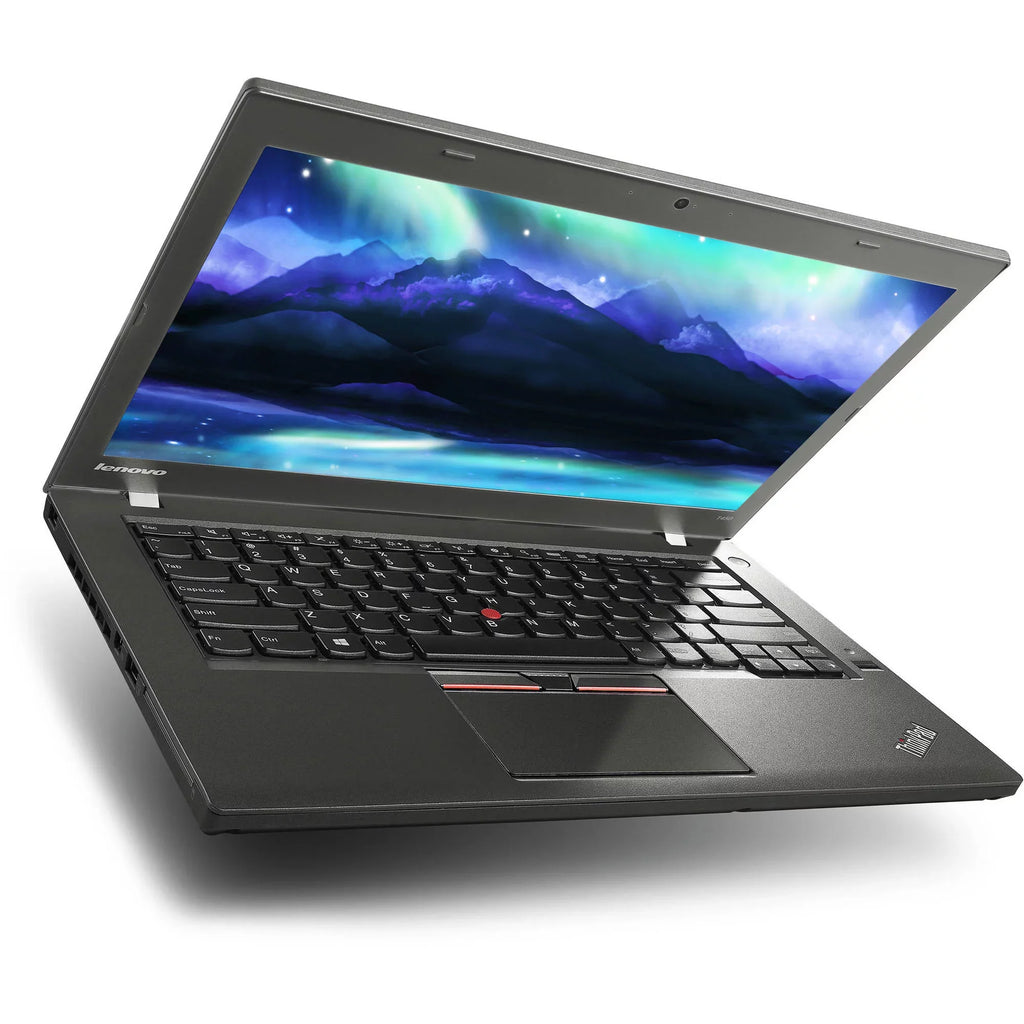 Laptop Dual Core 64 Windows Bit 320GB i5 Intel T450 Gen 10 8GB 5 Professional Pre-Owned