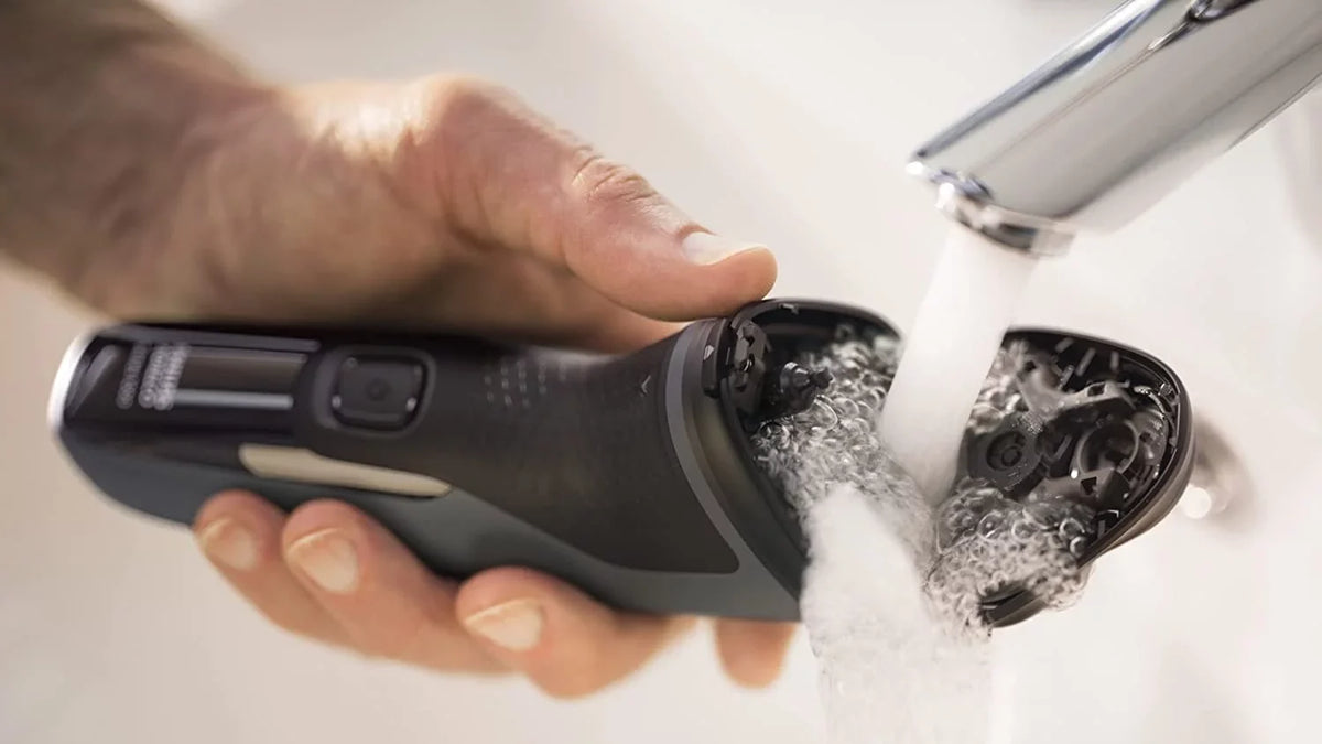 Shaver Norelco for Mens S1211/81 with Rechargeable Pop-Up Shaver Men, Grooming Electric Trimmer