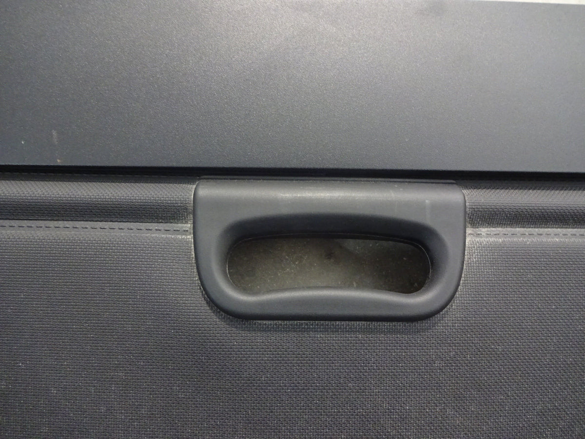 Cover Mounted X3 Trunk Cargo Pre-Owned 2017 (Good) Rear OEM